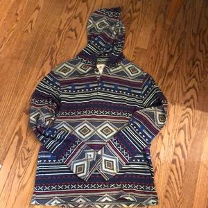 On the Byas men’s shirt size medium